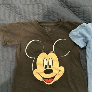 Set of Three Mickey Mouse Tees - Size 3T